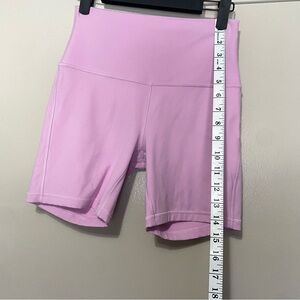 lululemon athletica Pink Women Shorts